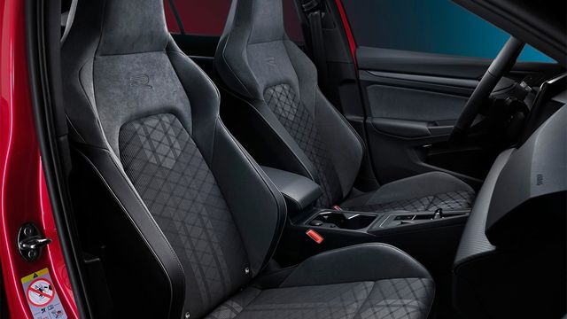 2021 Volkswagen Golf 280 eTSI R-Line  第1張相片