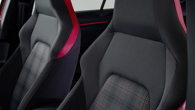 2021 Volkswagen Golf GTI  第8張相片
