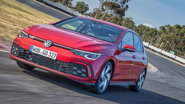 2021 Volkswagen Golf GTI熱血魅力限定版  第1張相片