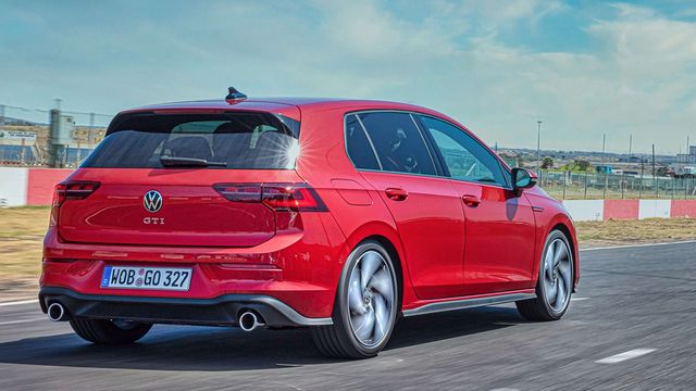 2021 Volkswagen Golf GTI熱血魅力限定版  第2張相片