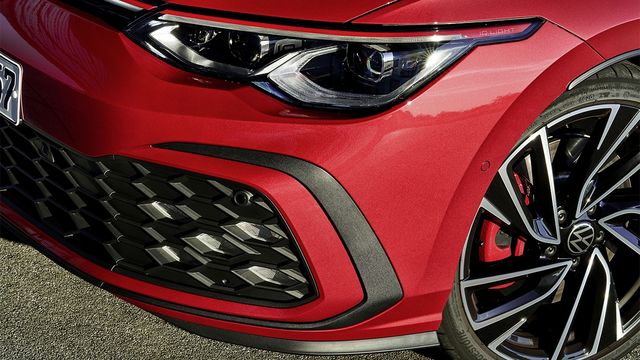 2021 Volkswagen Golf GTI熱血魅力限定版  第3張相片