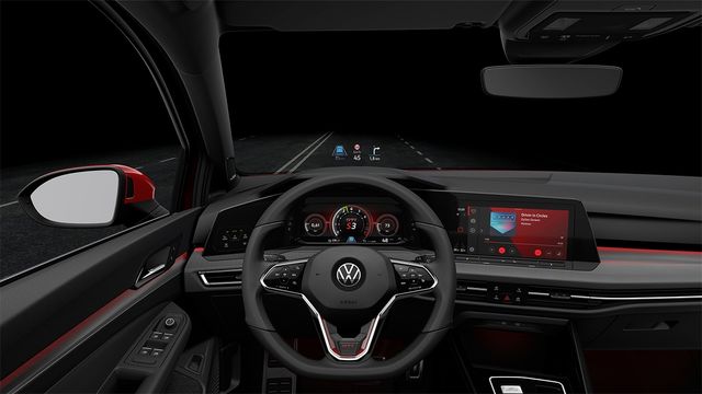 2021 Volkswagen Golf GTI熱血魅力限定版  第6張相片