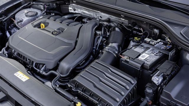2021 Volkswagen Golf  Variant 280 eTSI Style  第7張相片