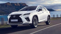 2021 Lexus RX 300 F Sport  第2張縮圖