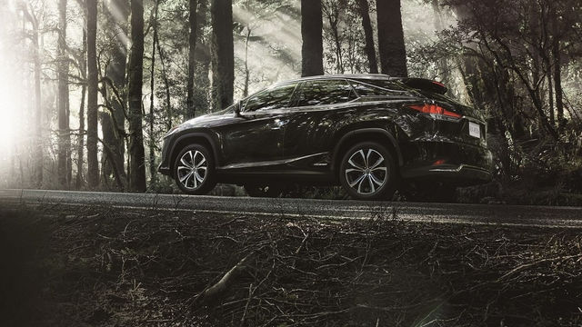 2021 Lexus RX 450h頂級版  第3張相片