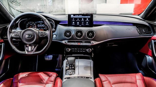 2021 Kia Stinger(NEW) 2.0T GT-Line  第5張相片