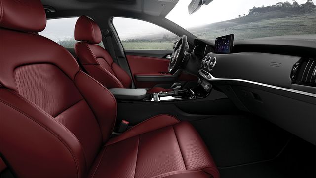 2021 Kia Stinger(NEW) 2.0T GT-Line  第7張相片