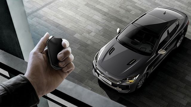 2021 Kia Stinger(NEW) 3.3T GT AWD  第5張相片