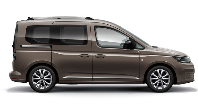 2021 Volkswagen Caddy Maxi TSI Life  第2張相片