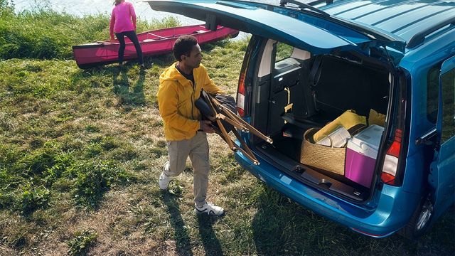 2021 Volkswagen Caddy Maxi TSI Life  第4張相片