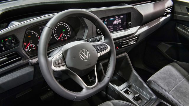 2021 Volkswagen Caddy Maxi TSI Life  第5張相片