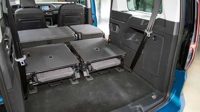 2021 Volkswagen Caddy Maxi TSI Life  第10張相片