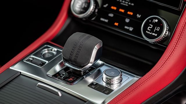 2021 Jaguar F-Pace P250 S  第3張相片