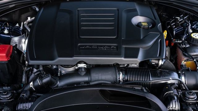 2021 Jaguar F-Pace P250 S  第7張相片