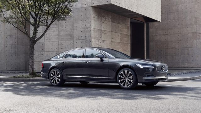 2021 Volvo S90 B4 Momentum  第1張相片