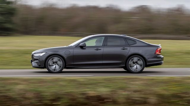 2021 Volvo S90 T8 Recharge Inscription  第2張相片