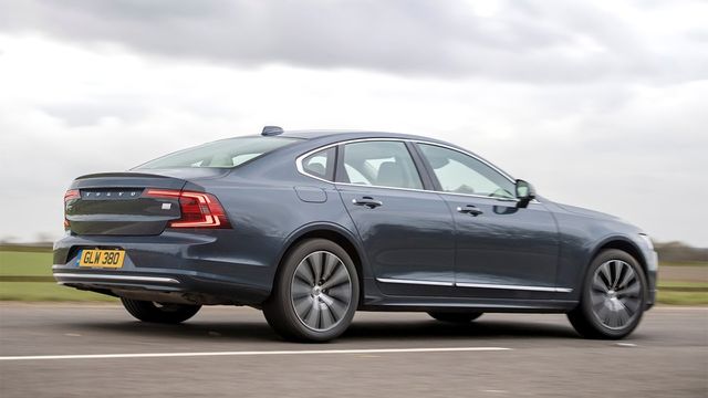 2021 Volvo S90 T8 Recharge Inscription  第3張相片