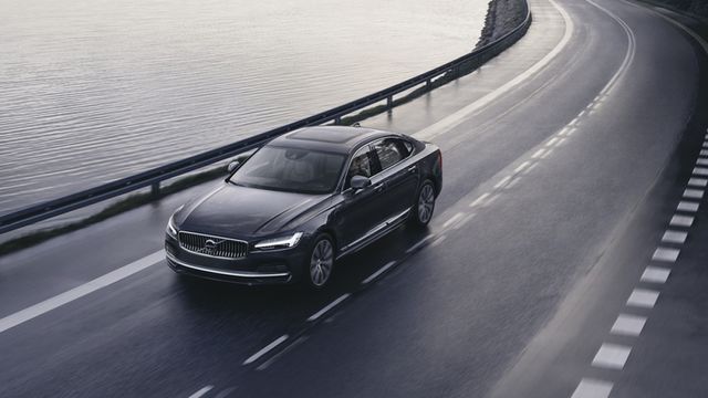 2021 Volvo S90 T8 Recharge Inscription  第4張相片