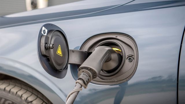 2021 Volvo S90 T8 Recharge Inscription  第8張相片