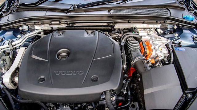 2021 Volvo S90 T8 Recharge Inscription  第9張相片