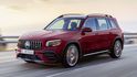 2022 M-Benz GLB AMG 35 4MATIC  第1張縮圖