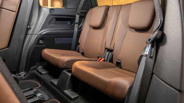 2022 M-Benz GLB 250七人座  第7張相片