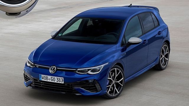 2022 Volkswagen Golf R  第1張相片