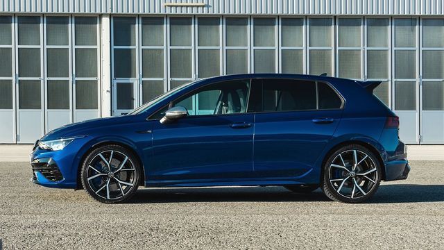 2022 Volkswagen Golf R  第2張相片