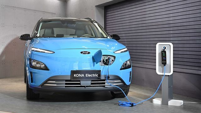 2021 Hyundai Kona Electric EV300  第4張相片