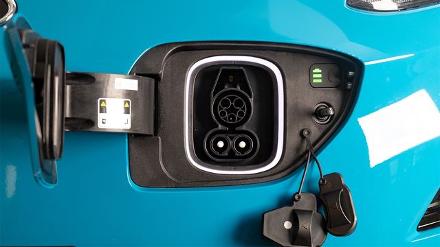 2021 Hyundai Kona Electric EV300  第5張相片