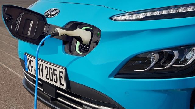 2021 Hyundai Kona Electric EV500  第5張相片