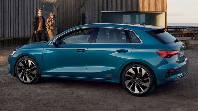 2022 Audi A3 Sportback 30 TFSI  第7張相片