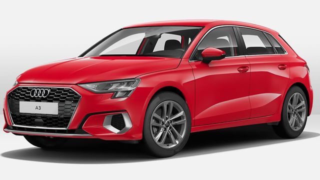 2022 Audi A3 Sportback 30 TFSI Advanced  第6張相片