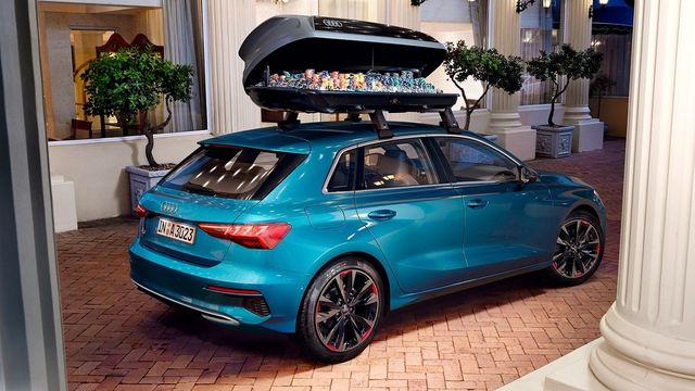 2022 Audi A3 Sportback 35 TFSI Advanced  第10張相片