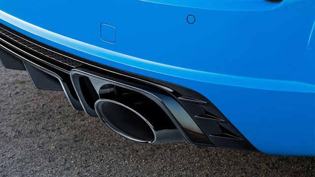 2022 Audi TT RS  第5張相片