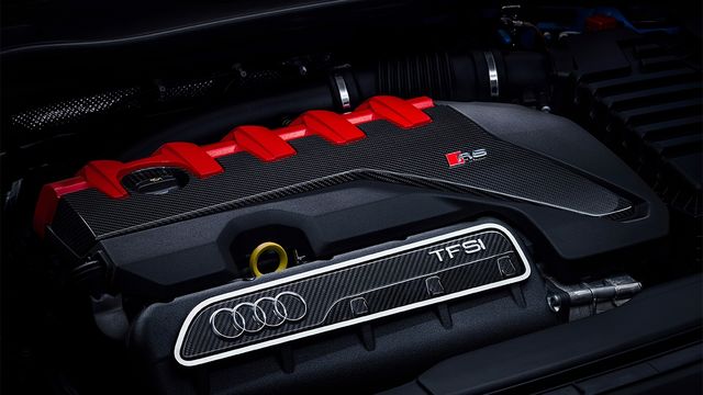 2022 Audi TT RS  第10張相片