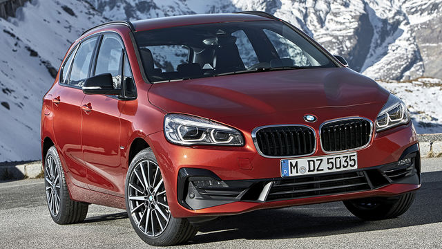 2018 BMW 2-Series Active Tourer(NEW) 218i  第1張相片
