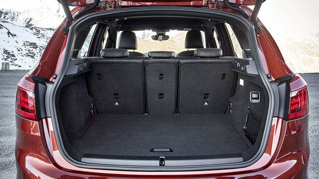 2018 BMW 2-Series Active Tourer(NEW) 218i  第9張相片