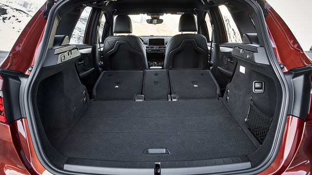 2018 BMW 2-Series Active Tourer(NEW) 218i  第10張相片