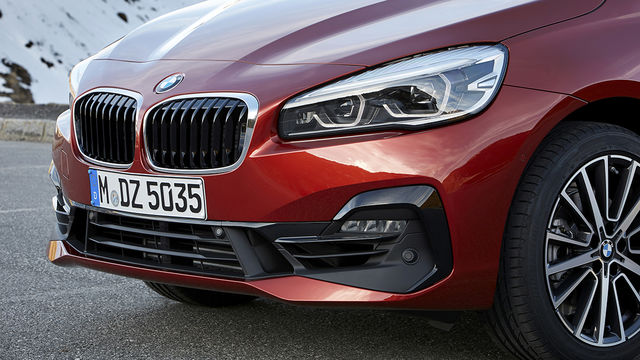 2018 BMW 2-Series Active Tourer(NEW) 220i  第2張相片