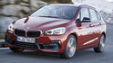 2018 BMW 2-Series Active Tourer(NEW) 220i  第4張縮圖