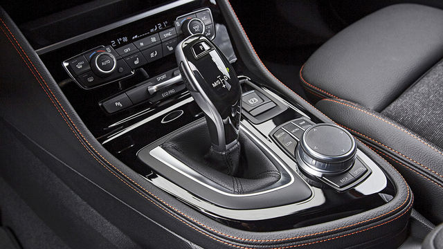 2018 BMW 2-Series Active Tourer(NEW) 220i  第8張相片