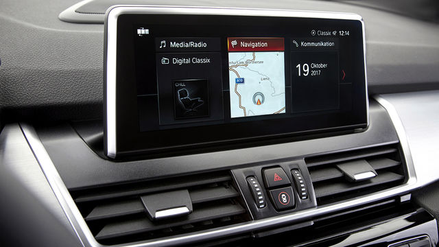 2018 BMW 2-Series Active Tourer(NEW) 220i  第9張相片