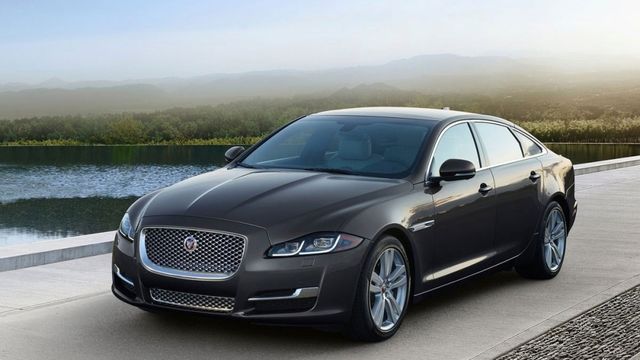 2018 Jaguar XJ L Premium Luxury  第3張相片