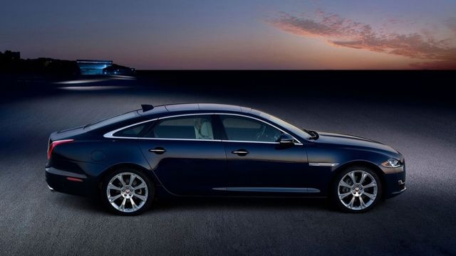 2018 Jaguar XJ L Premium Luxury  第4張相片