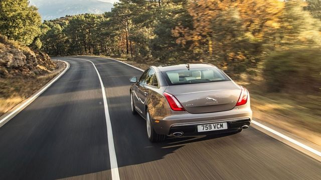 2018 Jaguar XJ L Portfolio  第4張相片