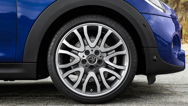 2018 Mini Cabrio Cooper S  第3張相片