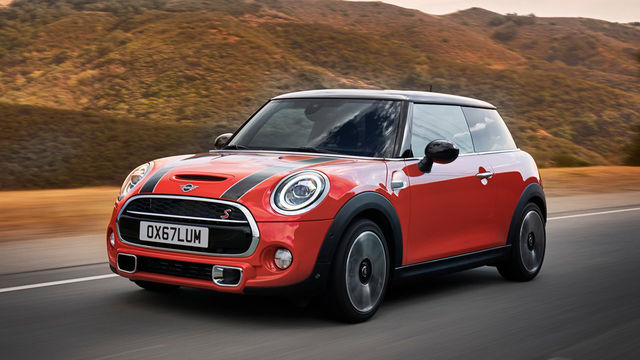 2018 Mini Hatch(NEW) Cooper S  第4張相片