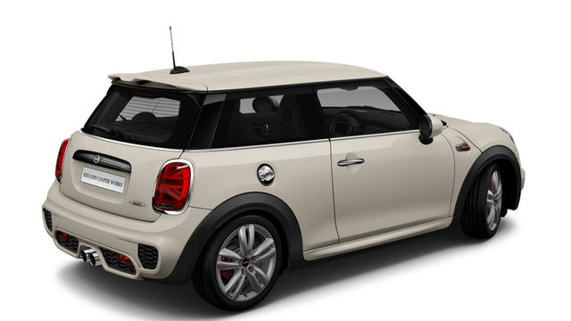 2018 Mini Hatch(NEW) John Cooper Works  第6張相片