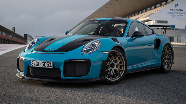 2018 Porsche 911 GT2 RS  第1張相片